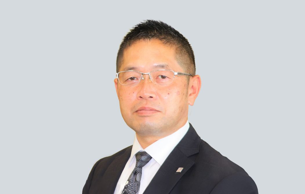 Guest Associate Prof. Keita Matsuo